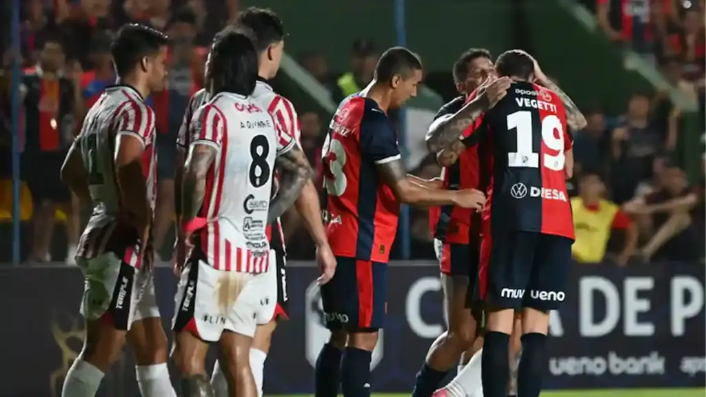 Cerro POrteño vs San Lorenzo en vivo