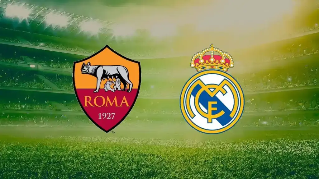 Roma vs Real Madrid en vivo